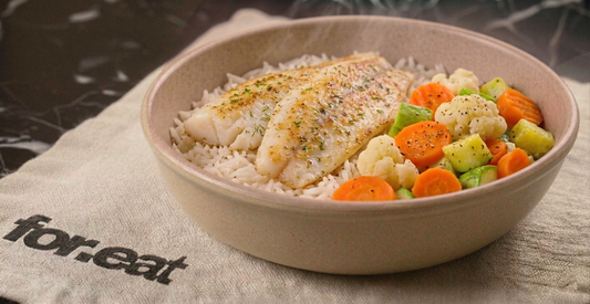 Filete Tilapia